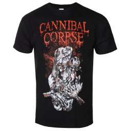 tričko pánské Cannibal Corpse - (Destroyed Without A Trace) - Black - KINGS ROAD - 20165298