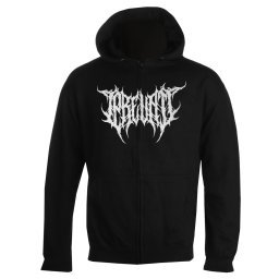 mikina pánská I Prevail - Grindcore - Jet Black - KINGS ROAD - 20226584