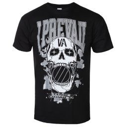 tričko pánské I Prevail - True Power Rowdy Skull - Black - KINGS ROAD - 20209991