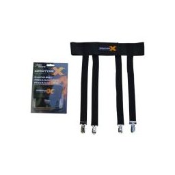 Hokejové podvazky Raptor-X Garter Belt SR SR S - obvod pasu 74cm - 76cm, výška postavy 165cm - 175cm