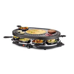 Raclette gril Princess 16 2700 Gourmet 1300W
