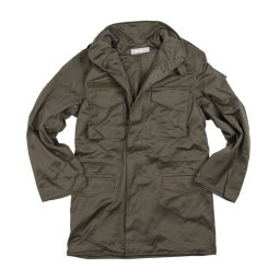 Bunda RAKOUSKÁ KAZ75 styl M65 vel. 104-108/163-171