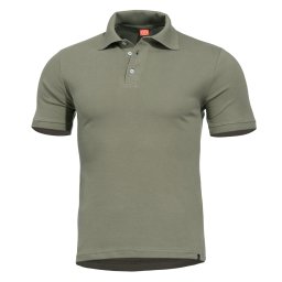 Triko/polokošile SIERRA ZELENÉ vel. 5XL
