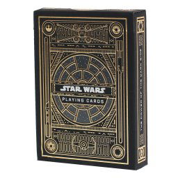 hrací karty Star Wars - Gold Version - T11-STAR-WARS-GOLD-T11