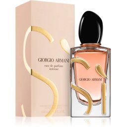 Armani Sì Intense parfémovaná voda plnitelná pro ženy 100 ml