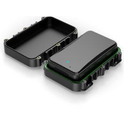 Pouzdro pro GPS lokalizátory - vodotěsné s krytím IP68 Magnetické