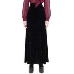 sukně dámská KILLSTAR - Void Viper - Black - KSRA011856