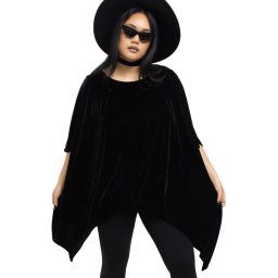 tričko dámské (top) KILLSTAR - Lurid - Black - KSRA011855