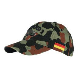 FOSTEX čepice baseball LEOPARD 2 tank