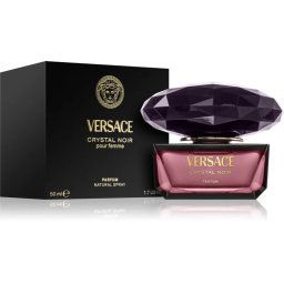Versace Crystal Noir Parfum parfém pro ženy 50 ml