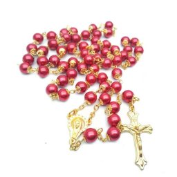 Gaira® Růženec 3139, Barva červená