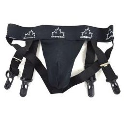 Hokejový suspenzor Winnwell Jock Compression YTH XL = 70-75cm