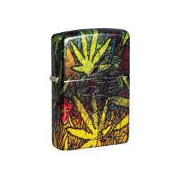 Zapalovač ZIPPO 66027 Fungi Fusion Design