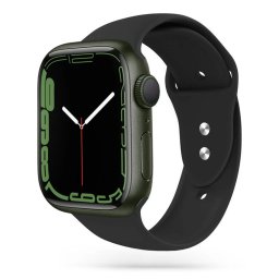 Tech-Protect IconBand Apple Watch 6/7/8/9/10/SE a Ultra 1/2 44/45/46/49mm - Černá