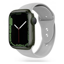 Tech-Protect IconBand Apple Watch 6/7/8/9/10/SE a Ultra 1/2 44/45/46/49mm - Šedá