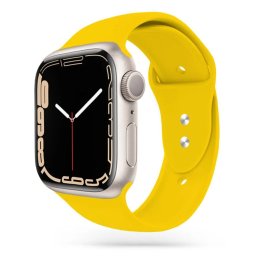 Tech-Protect IconBand Apple Watch 6/7/8/9/10/SE a Ultra 1/2 44/45/46/49mm - Žlutá