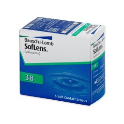SofLens 38 (6 čoček)