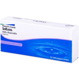 SofLens Daily Disposable (30 čoček)