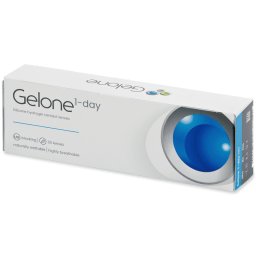 Gelone 1-day (30 čoček)