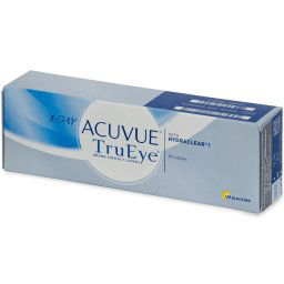 1 Day Acuvue TruEye (30 čoček)