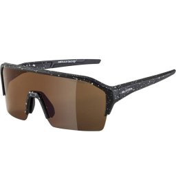 Sluneční brýle Alpina Ram HR Q-Lite Black-Blur Matt