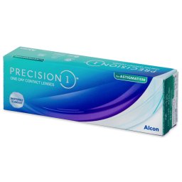 Precision 1-Day for Astigmatism 30 čoček