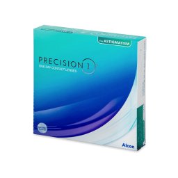 Precision1 for Astigmatism (90 čoček)