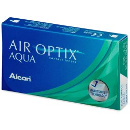 Air Optix Aqua (3 čočky)