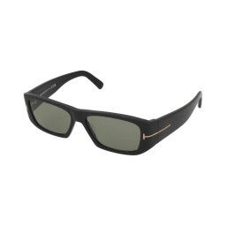 Sluneční brýle Tom Ford Andres-02 FT0986 01N