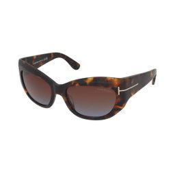 Sluneční brýle Tom Ford Brianna FT1065 52F