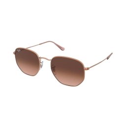 Sluneční brýle Ray-Ban Hexagonal Flat Lenses RB3548N 9069A5