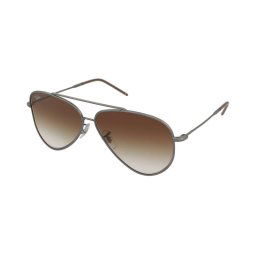 Sluneční brýle Ray-Ban Aviator Reverse RBR0101S 004/CB