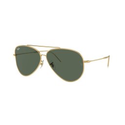 Sluneční brýle Ray-Ban Aviator Reverse RBR0101S 001/VR