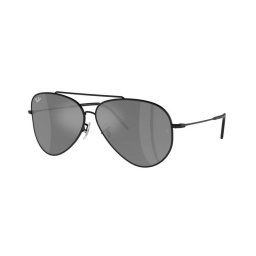 Sluneční brýle Ray-Ban Aviator Reverse RBR0101S 002/GS