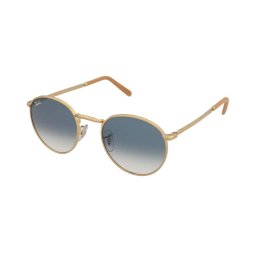 Sluneční brýle Ray-Ban New Round RB3637 001/3F