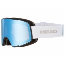 Lyžařské brýle HEAD HORIZON 2.0 5K Blue/White + Spare lens
