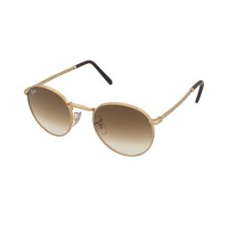 Sluneční brýle Ray-Ban New Round RB3637 001/51