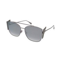 Sluneční brýle Fendi FF 0380/G/S 6LB/IC