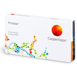 Proclear Compatibles Sphere (6 čoček)