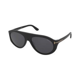 Sluneční brýle Tom Ford Rex-02 FT1001 01A