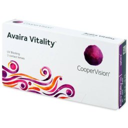Avaira Vitality (3 čočky)