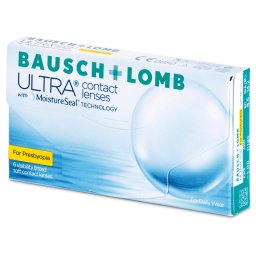 ULTRA for Presbyopia (6 čoček)