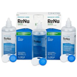 ReNu MultiPlus 3 x 360 ml