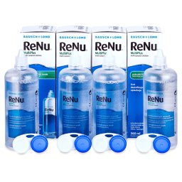 ReNu MultiPlus 4 x 360 ml
