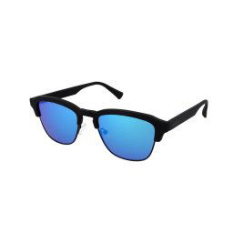 Sluneční brýle Hawkers Rubber Black Clear Blue Classic