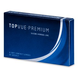 TopVue Premium (6 čoček)