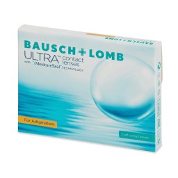 ULTRA for Astigmatism (3 čočky)