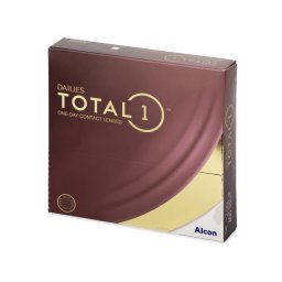 Dailies TOTAL1 (90 čoček)