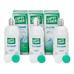 Opti-Free PureMoist 3 x 300 ml