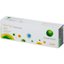 MyDay daily disposable toric (30 čoček)